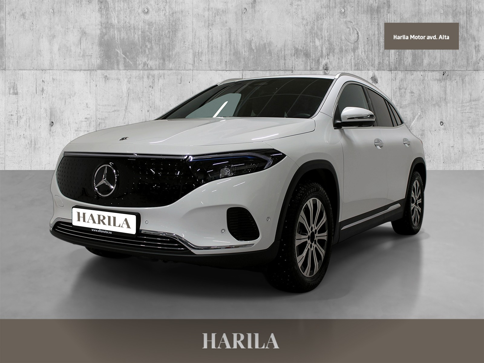 Mercedes-Benz EQA 300 4MATIC Special Edition Plus (K)