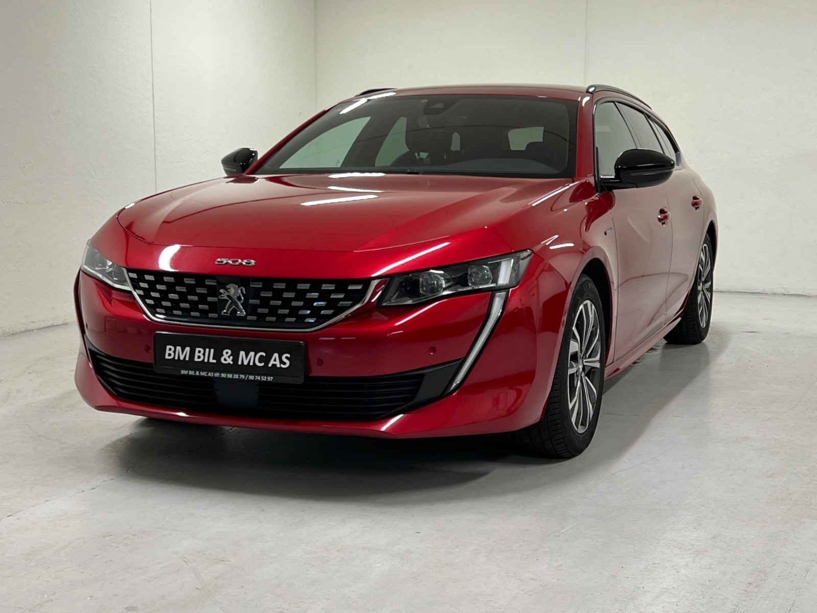 Peugeot 508 GT-Line-Webasto-Cruise-Krok-Kamera-Delskinn-el luke 3
