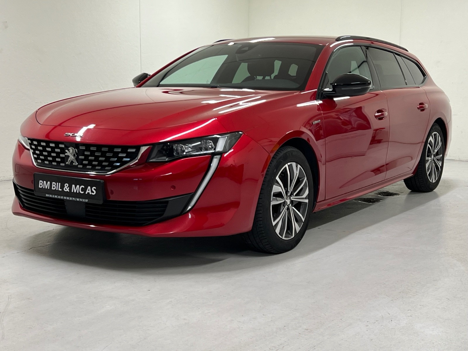 Peugeot 508 GT-Line-Webasto-Cruise-Krok-Kamera-Delskinn-el luke 2