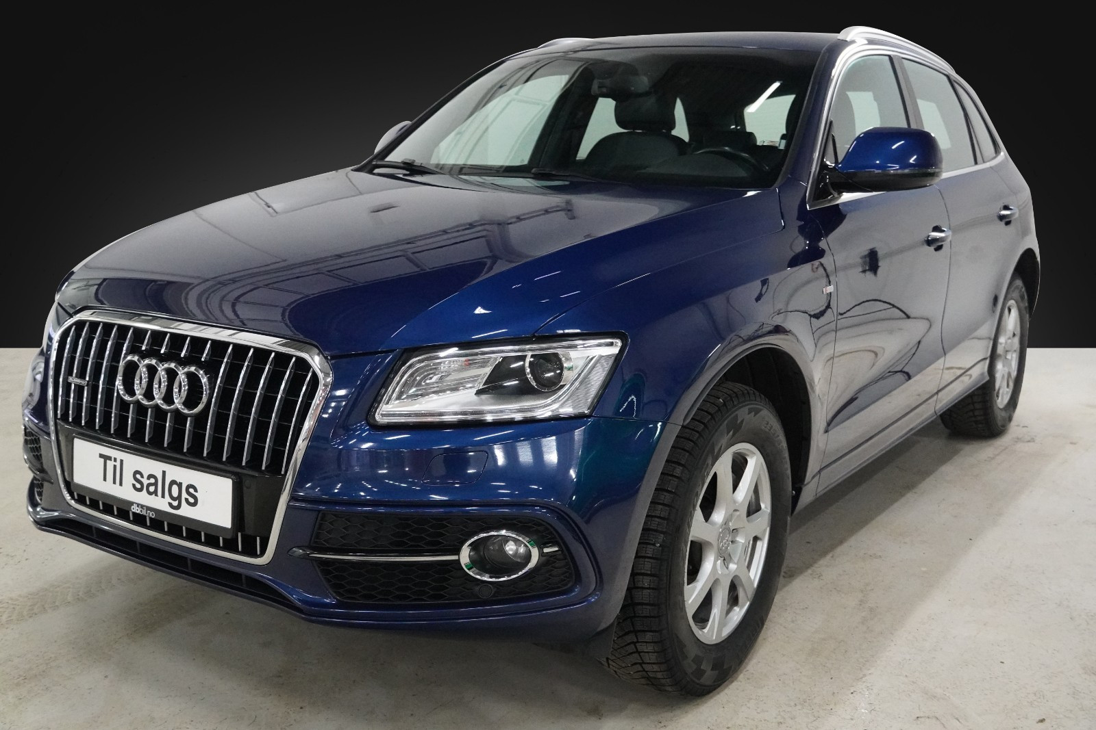 Audi Q5 2,0 163 hk | Automat | QUATTRO | H-feste | 2