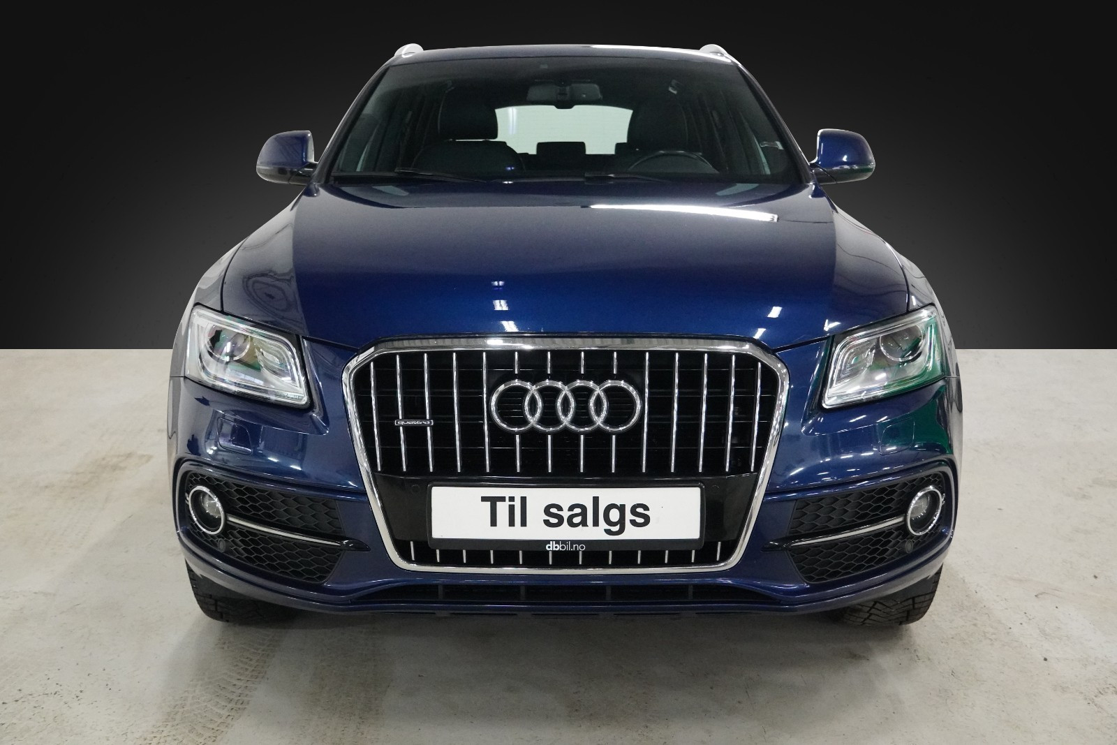 Audi Q5 2,0 163 hk | Automat | QUATTRO | H-feste | 3