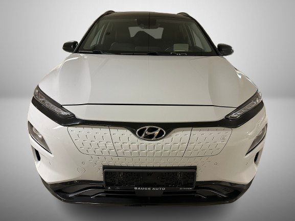 Hyundai Kona EL-BIL/AUTOAMAT/SKINN/R-KAM/NAVI/HUD/++EU-OK!!! 3