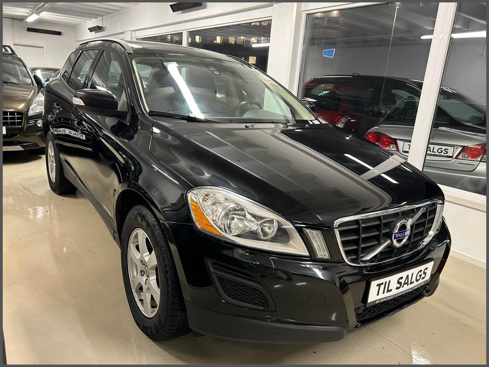 Volvo XC60 2.0 163 Hk / Nylig EU / NY Service /Reim bytett/Automat
