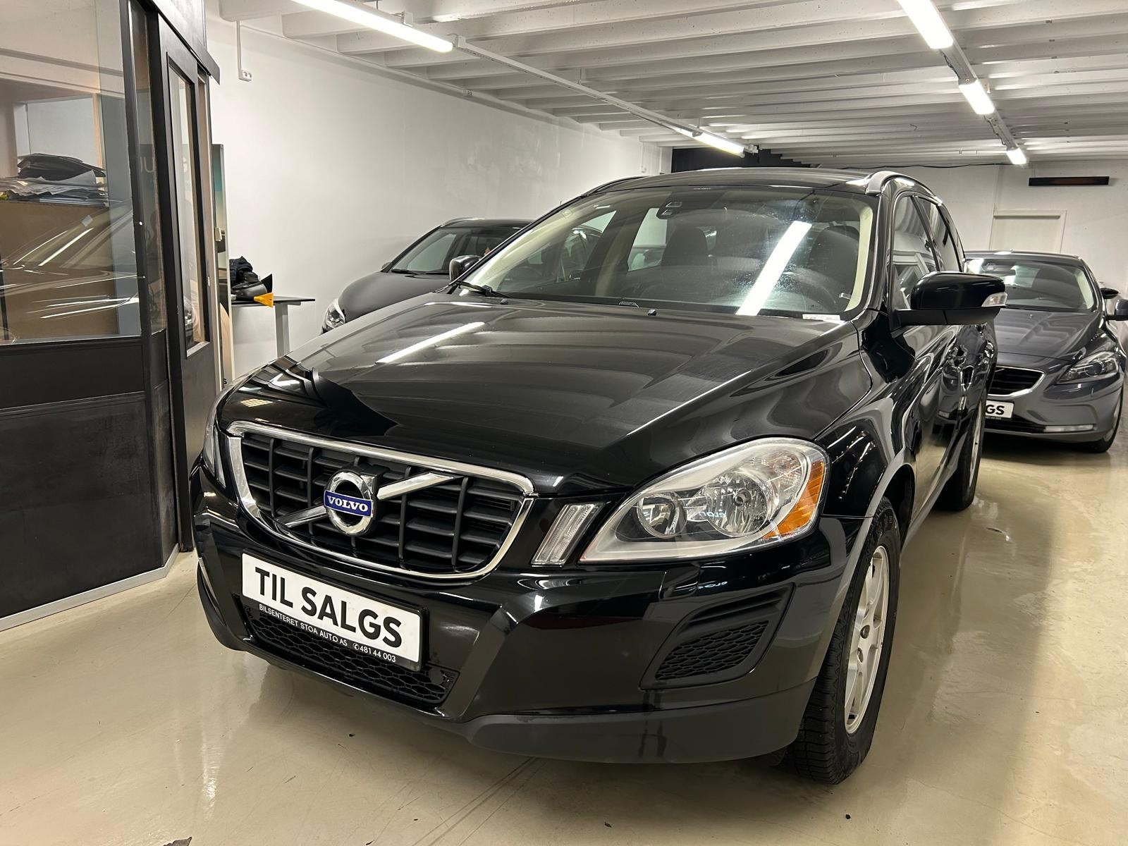 Volvo XC60 2.0 163 Hk / Nylig EU / NY Service /Reim bytett/Automat 3