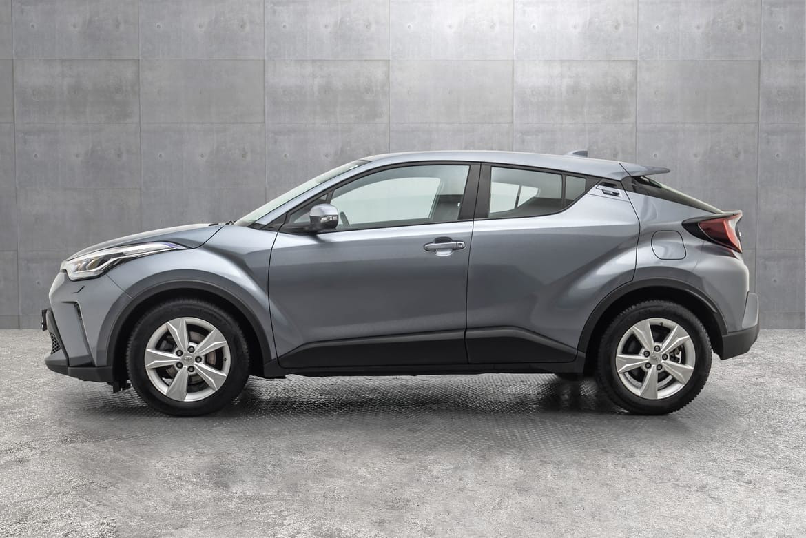 Toyota C-HR 1.8 Bensin Hybrid Automatgir Active 2