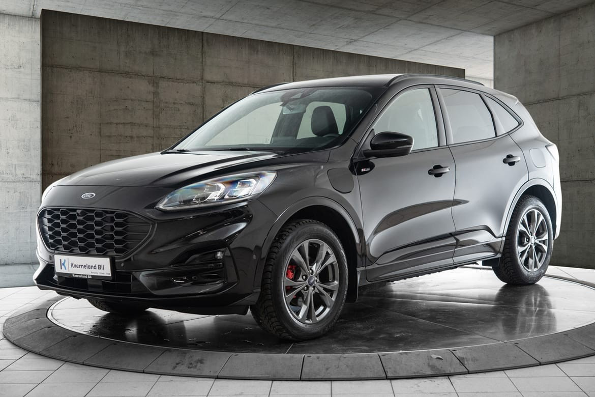 Ford Kuga 2,5 PHEV ST-Line Aut. Hengerfeste. AdaptivCC 2022