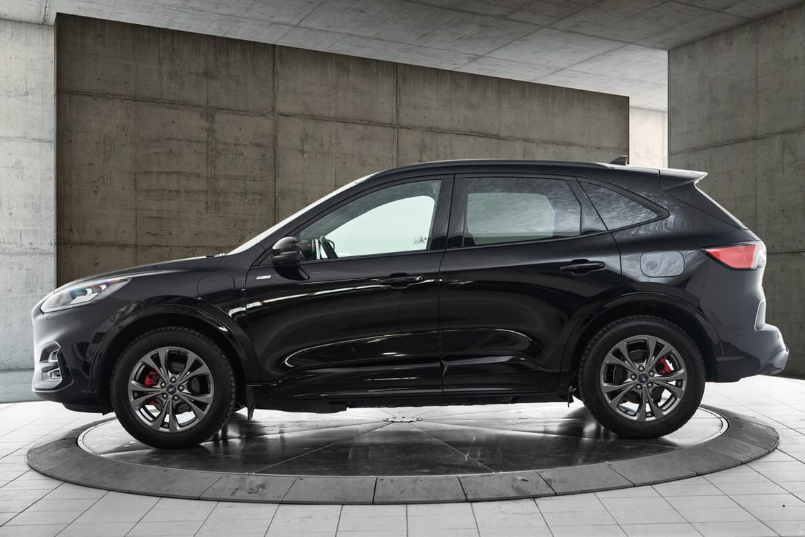 Ford Kuga 2,5 PHEV ST-Line Aut. Hengerfeste. AdaptivCC 2022 3