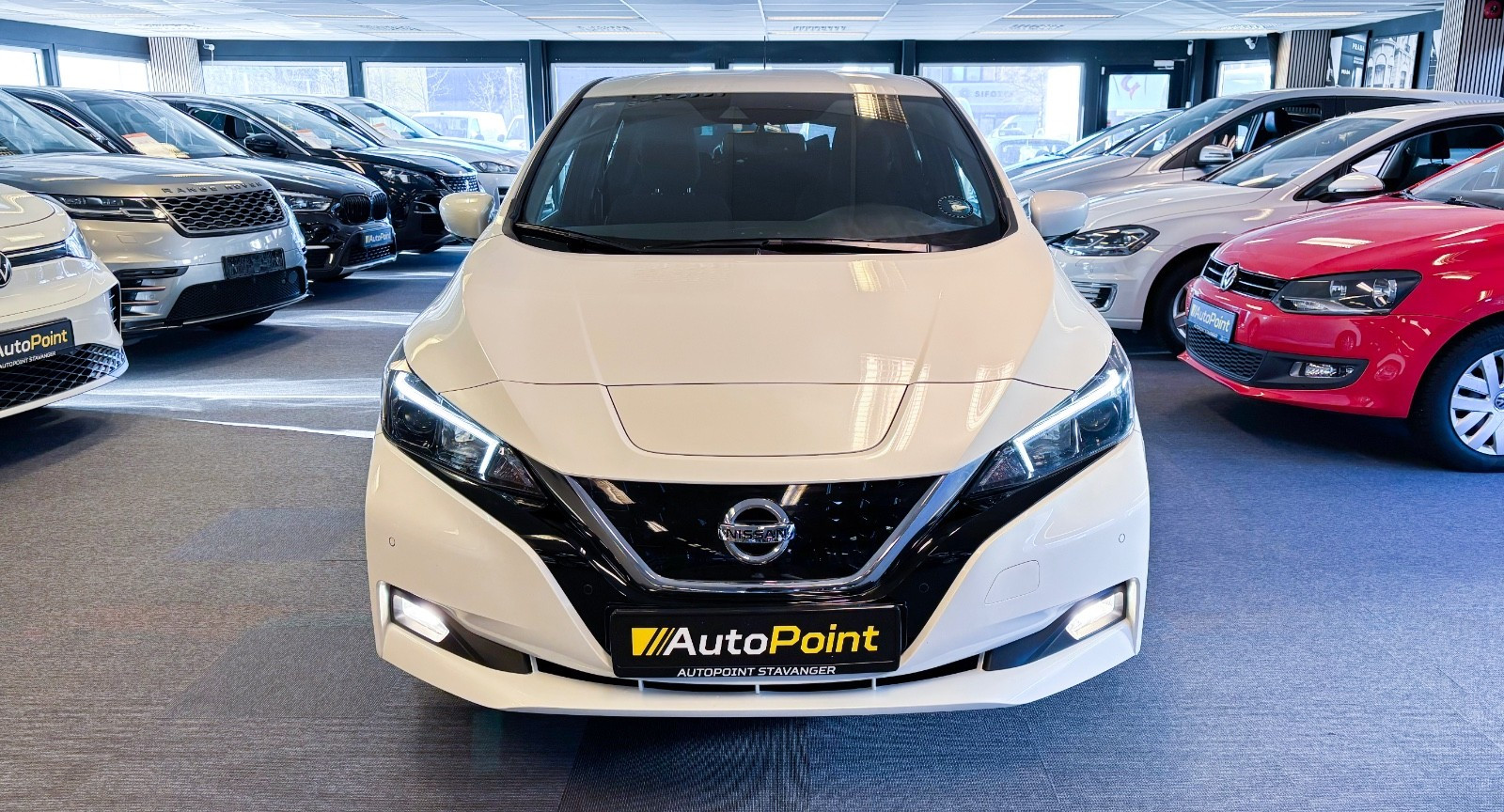 Nissan Leaf 40kWh/N-CONNECTA/E-PEDAL/KAMERA/DAB/NAVI/1 EIER 2