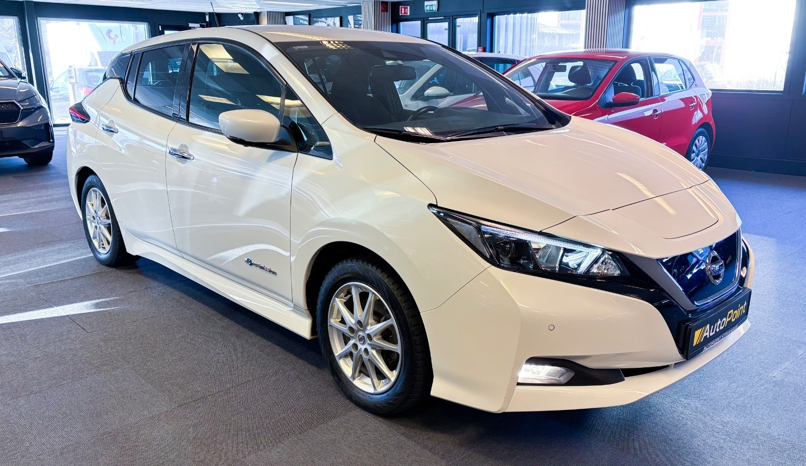 Nissan Leaf 40kWh/N-CONNECTA/E-PEDAL/KAMERA/DAB/NAVI/1 EIER 3