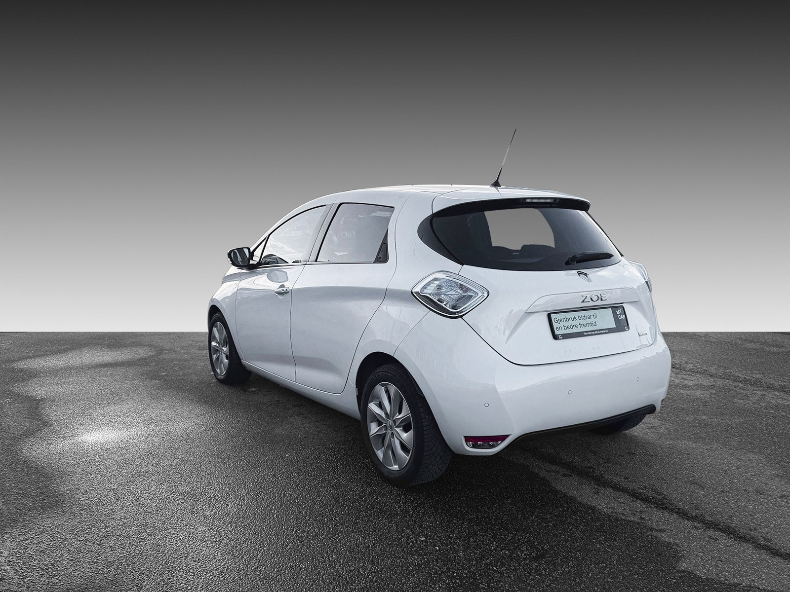 Renault Zoe Z.E. 40, NAVIGASJON, CRUISE, RYGGEKAMERA 3