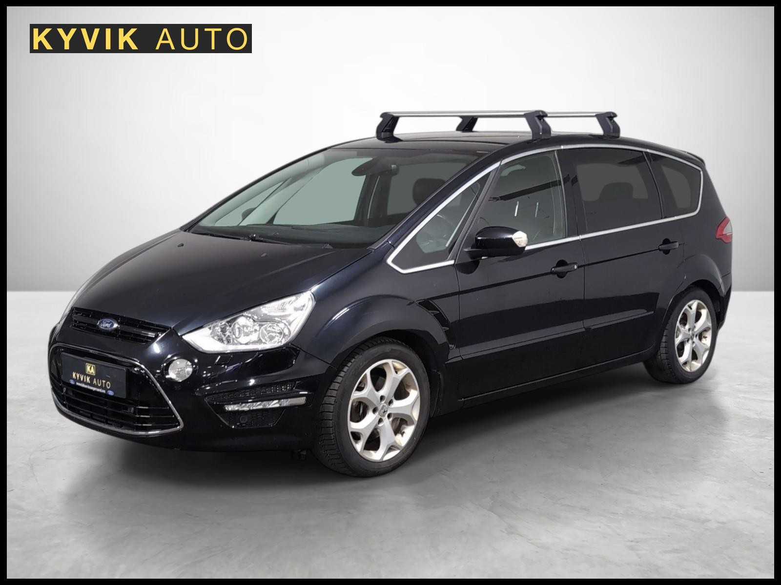 Ford S-MAX EU-09.2026/2015/2.0 TDCI/140HK/AUTOMAT/DIESEL++