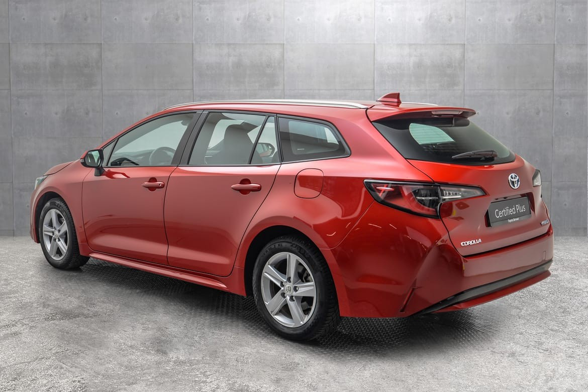 Toyota Corolla Touring Sports Hybrid 1.8 Bensin Automatgir Active 3