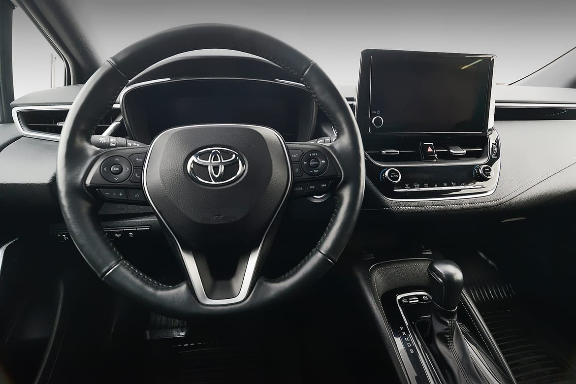 Toyota Corolla 1,8 Hybrid Touring Sports Active Tech 3