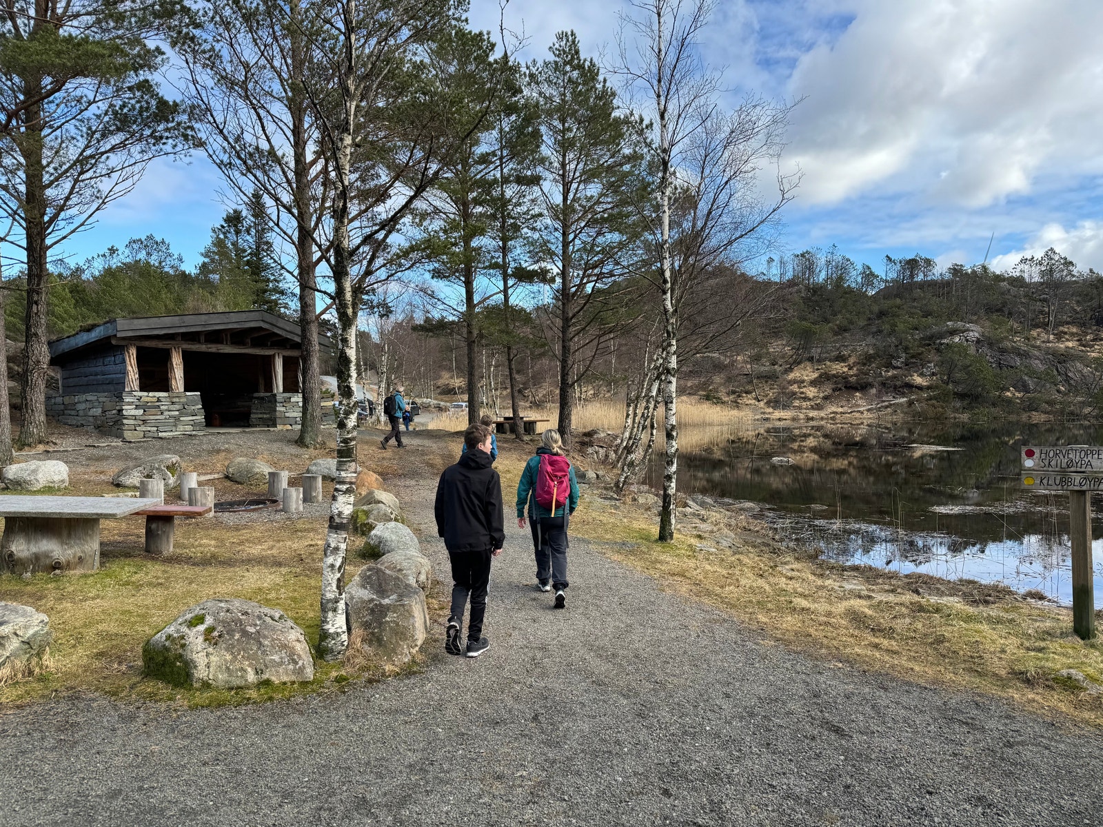 Fra Hove Galleribilde