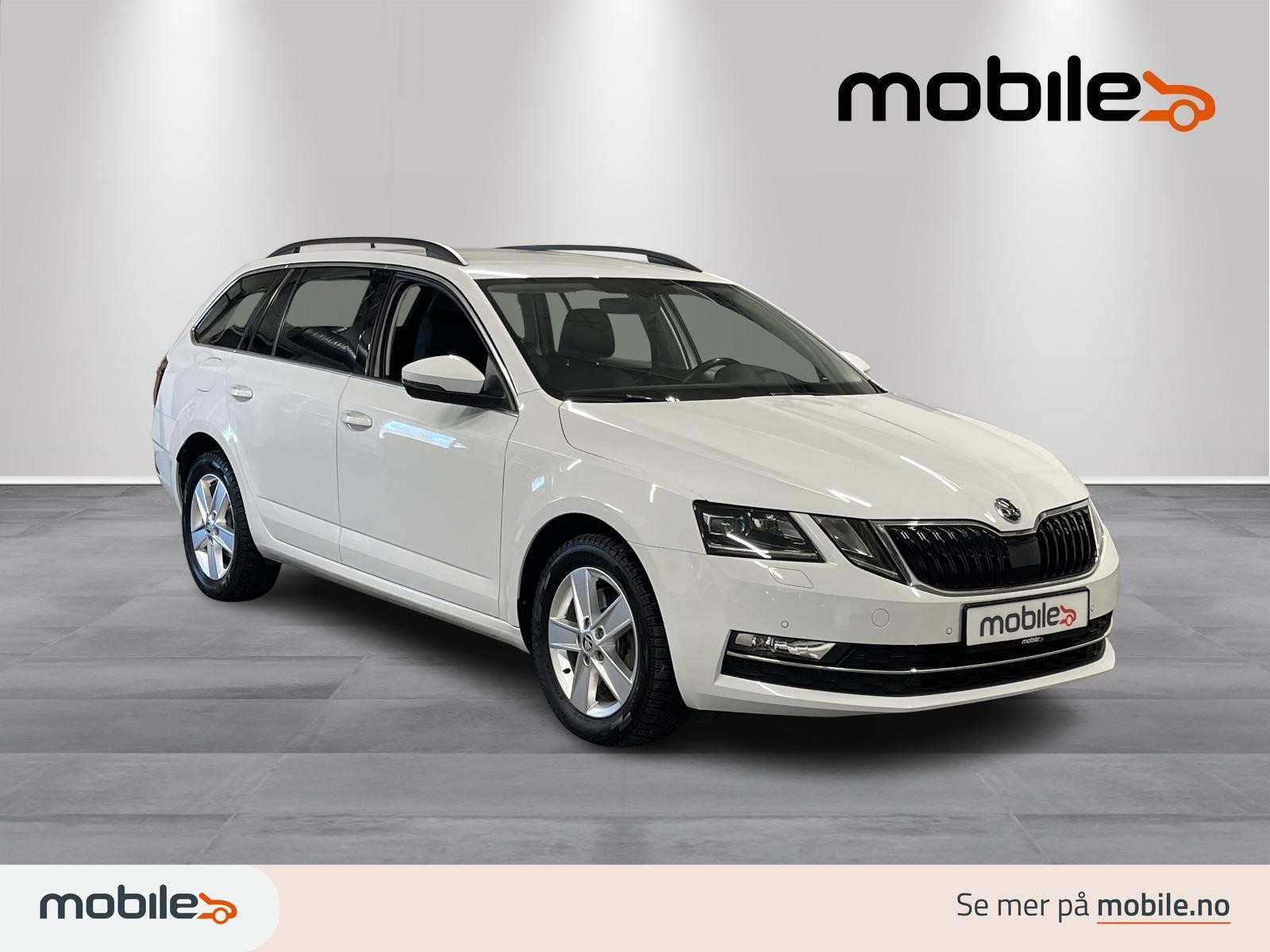 Skoda Octavia 2,0 TDI 184hk Style 4x4 aut Canton/Webasto/Krok/Ryggek