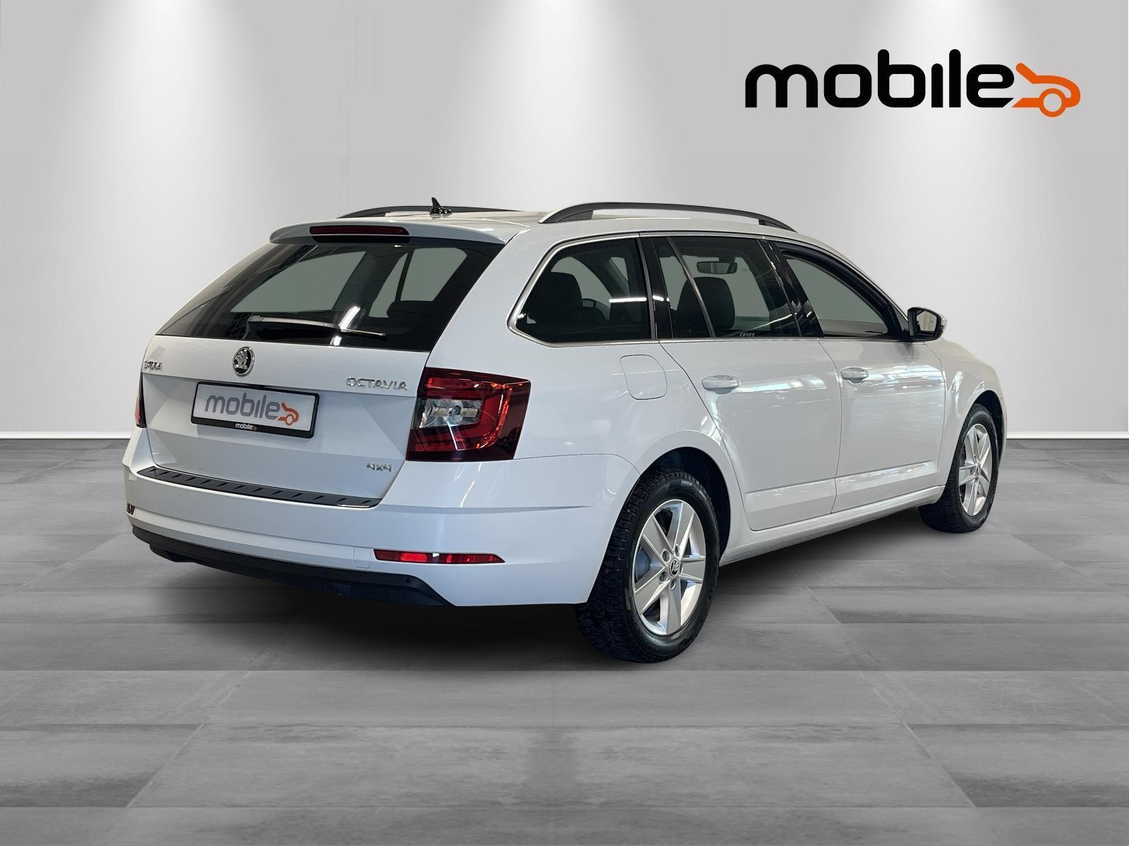 Skoda Octavia 2,0 TDI 184hk Style 4x4 aut Canton/Webasto/Krok/Ryggek 3