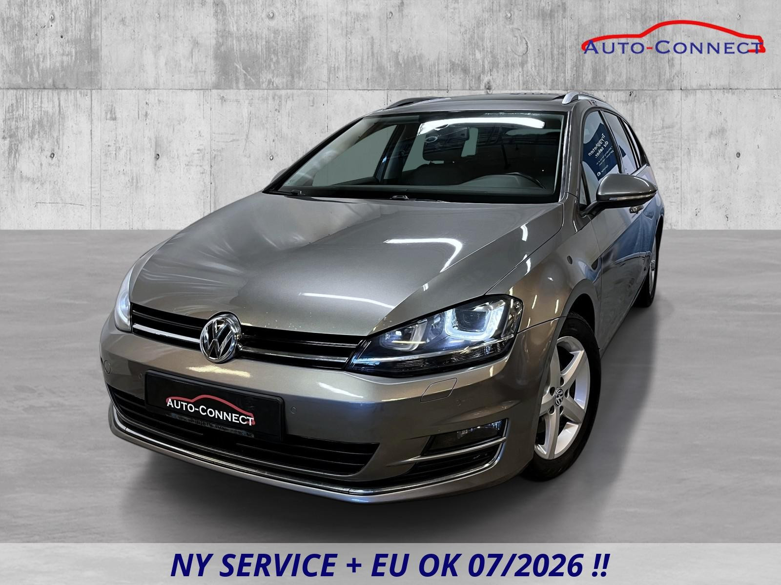 Volkswagen Golf 1.6TDI 4MOTION / PANORAMA/ NAVI// PARKSENSOR/ WEBASTO
