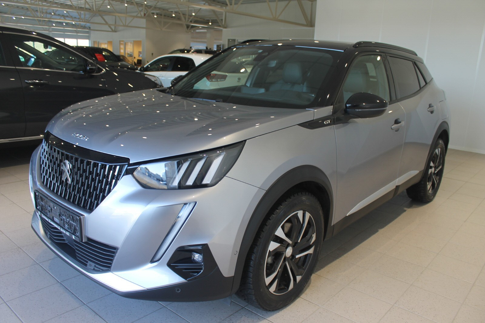 Peugeot 2008 GT 1,5 BlueHDi 130hk 3