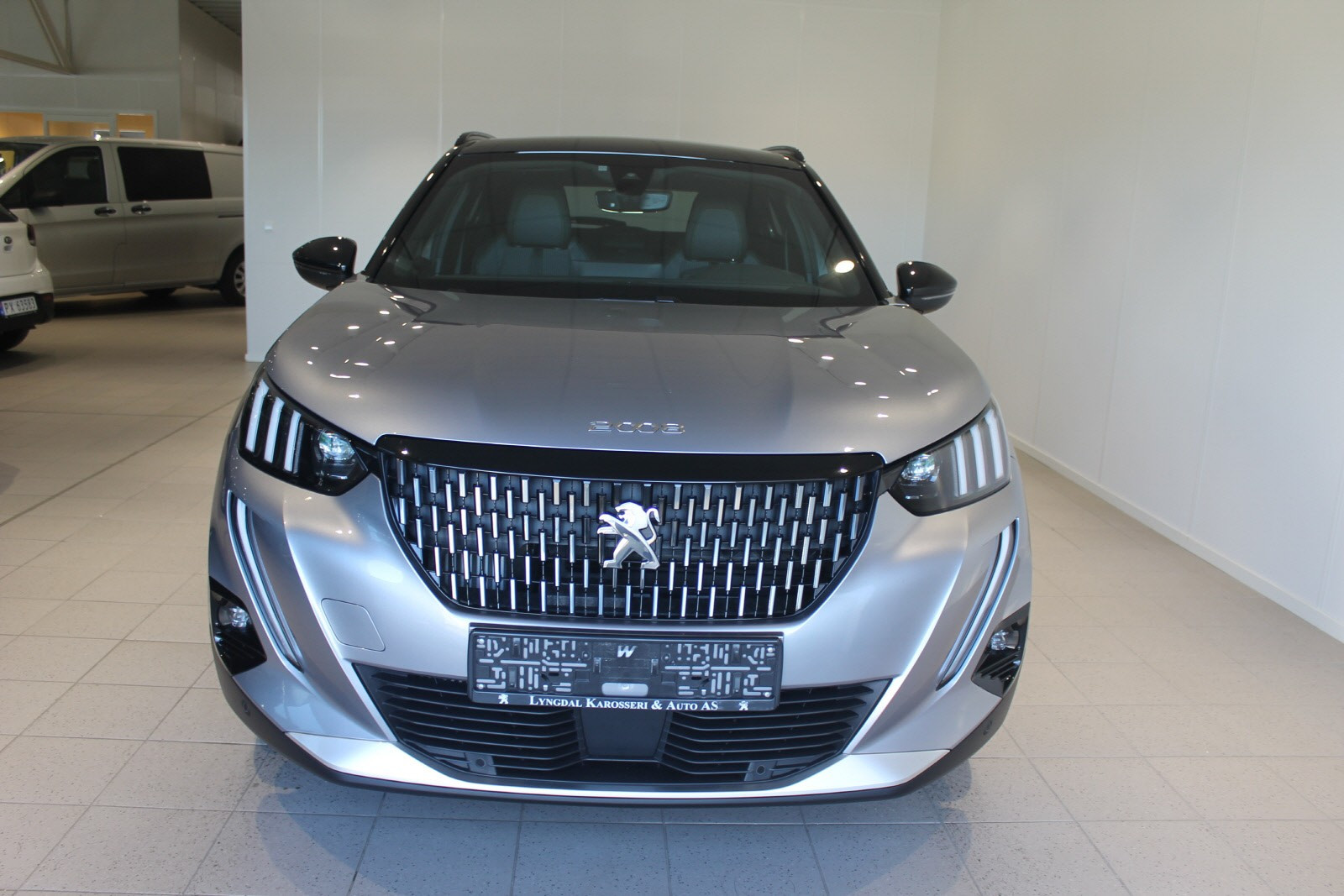 Peugeot 2008 GT 1,5 BlueHDi 130hk 2