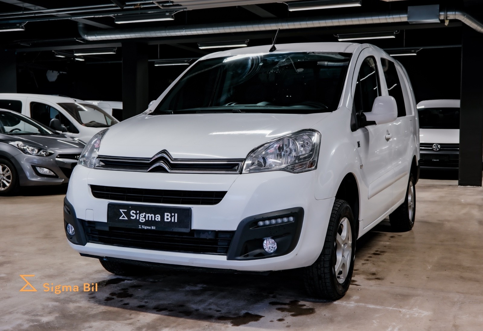 Bilde av Citroen Berlingo