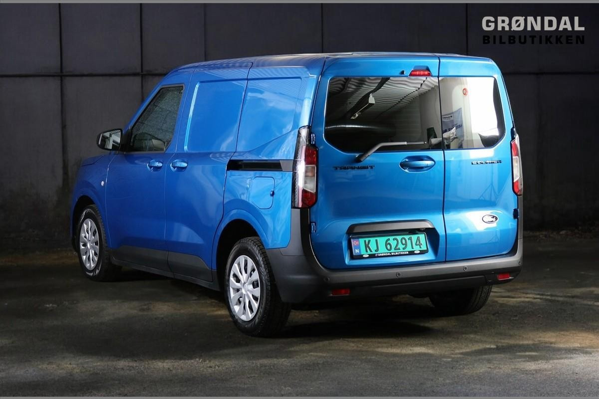Ford Transit Courier 1.0 AUT / NAVI / RYGGEKAM / ADAPT CRUISE / ++ 3