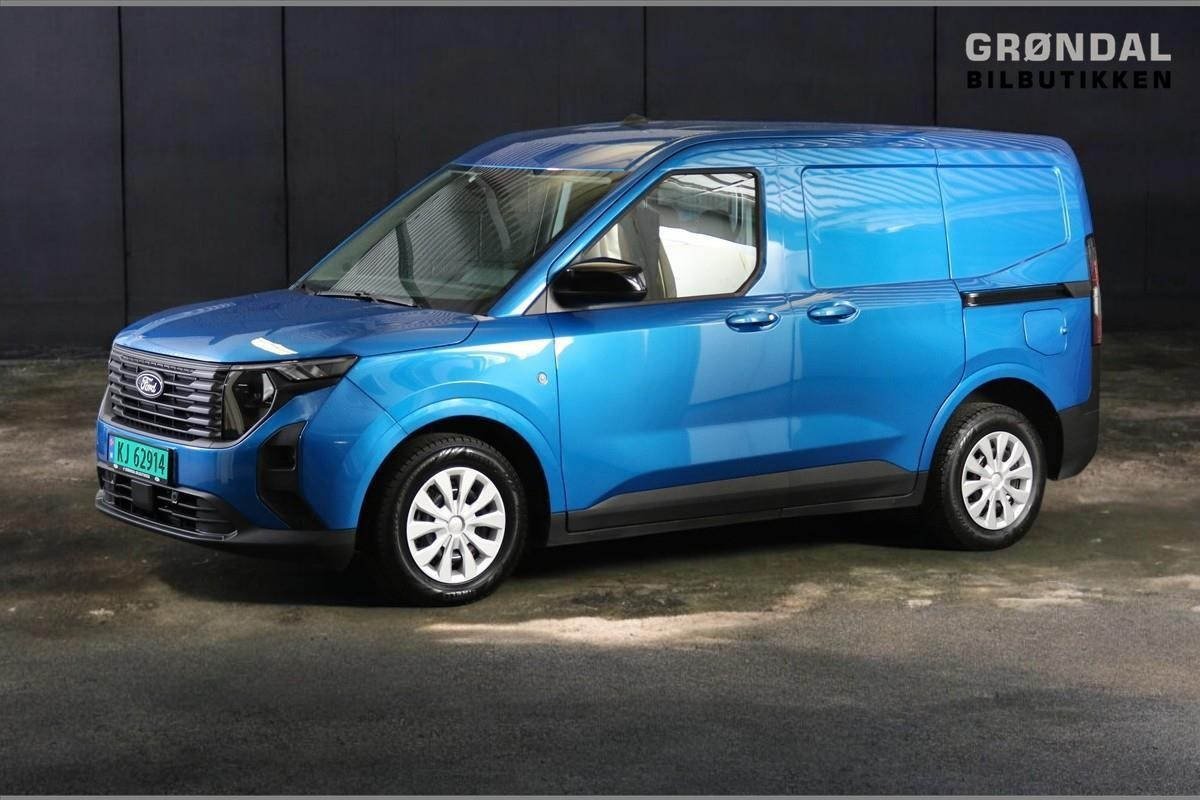 Ford Transit Courier 1.0 AUT / NAVI / RYGGEKAM / ADAPT CRUISE / ++ 2