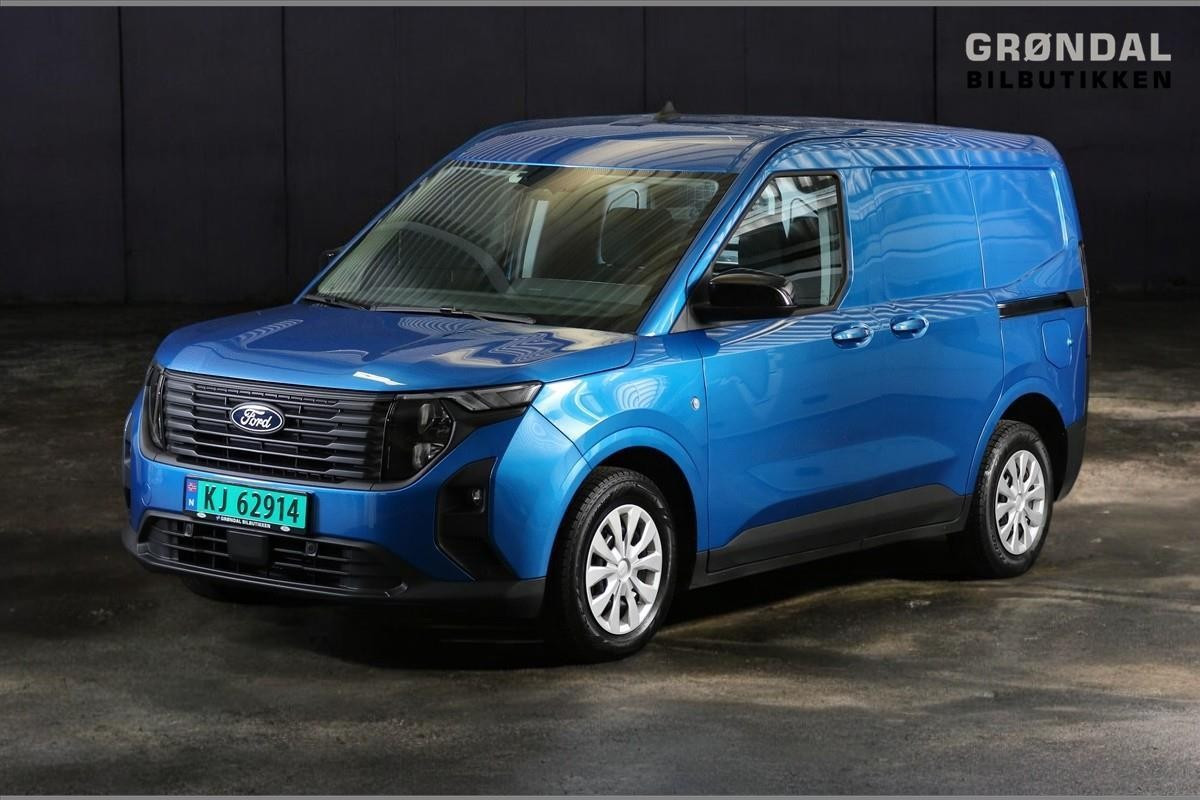 Ford Transit Courier 1.0 AUT / NAVI / RYGGEKAM / ADAPT CRUISE / ++