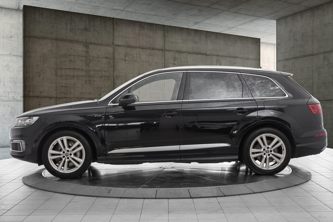 Audi Q7 e-tron quattro S-line/Bose/ tilhengerfeste/ryggekamera 2