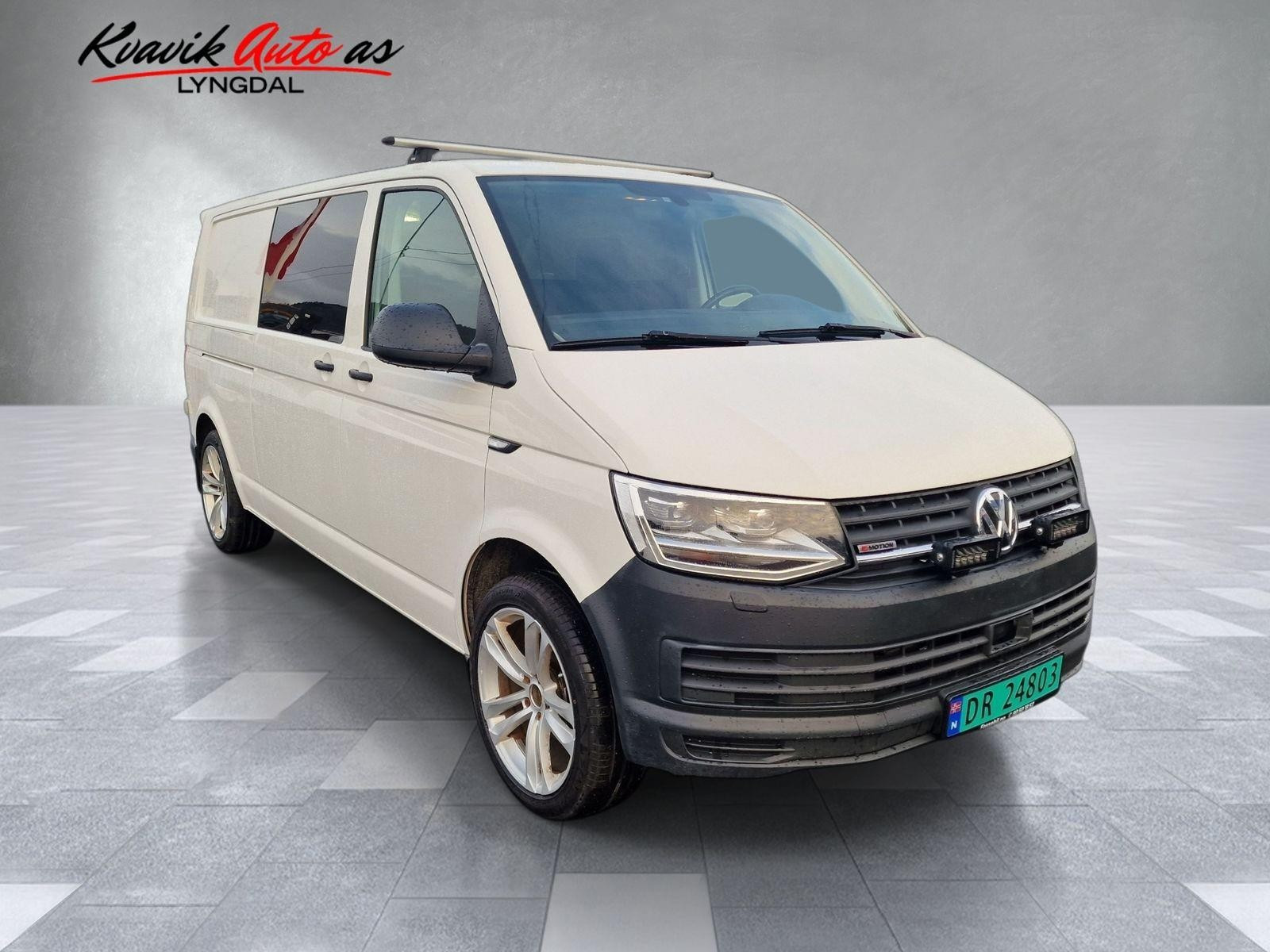 Volkswagen Transporter Lang type//COMFORT VEGG 2