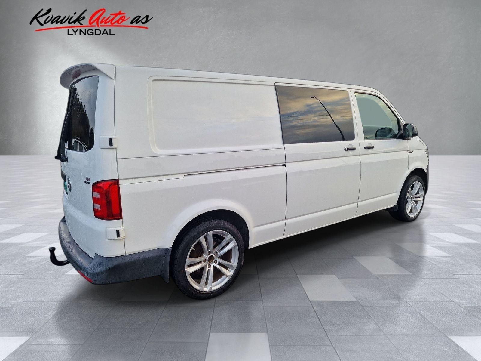 Volkswagen Transporter Lang type//COMFORT VEGG 3