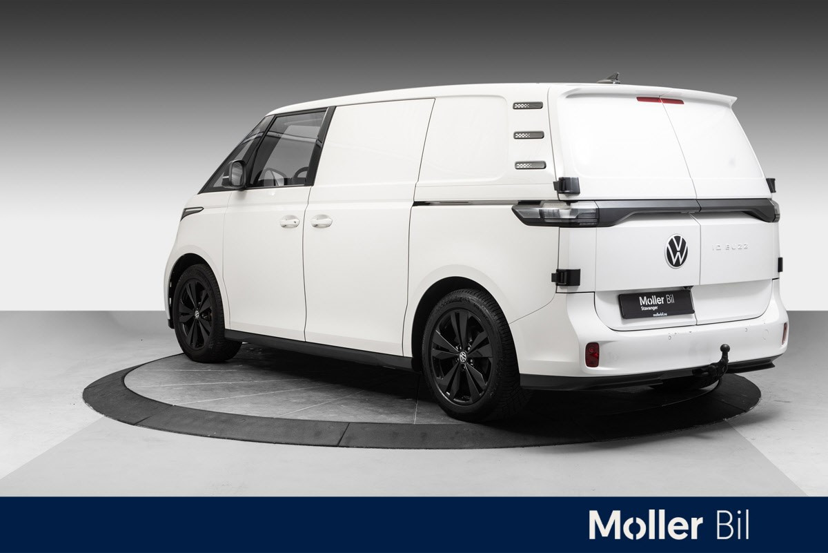 Volkswagen ID. Buzz 77kwh 204 hk 3
