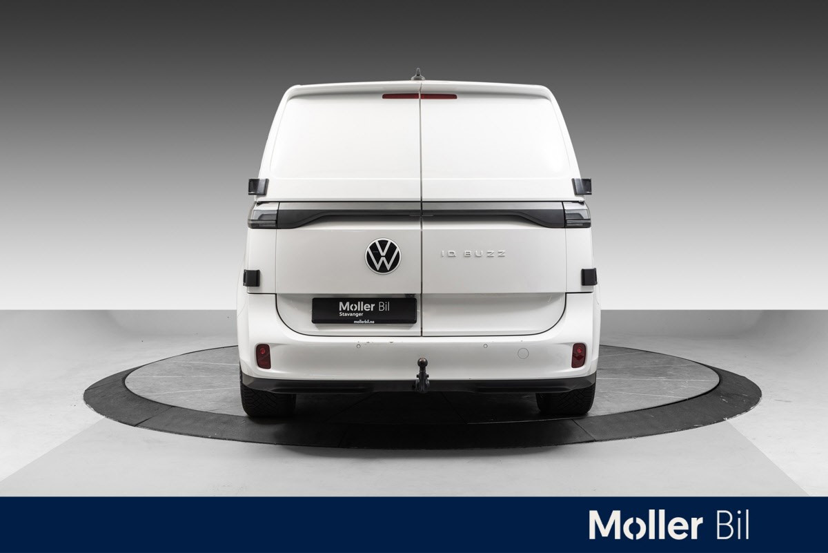 Volkswagen ID. Buzz 77kwh 204 hk 2