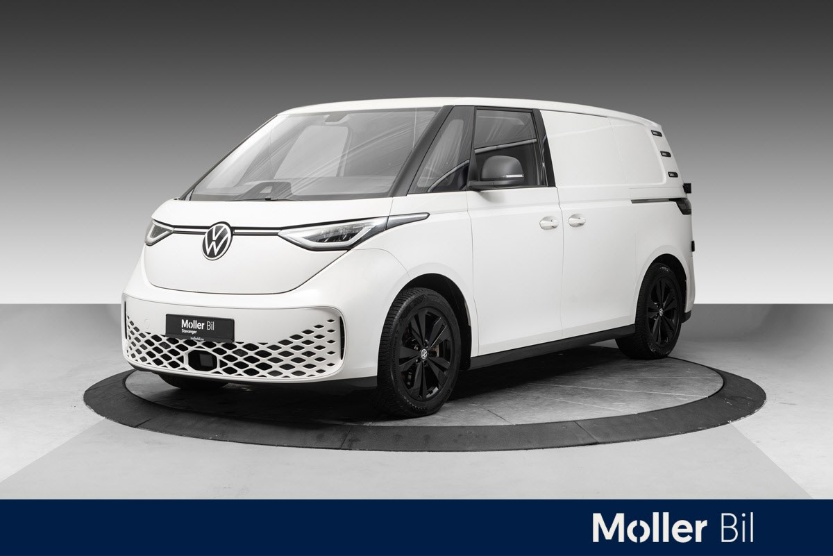 Volkswagen ID. Buzz 77kwh 204 hk