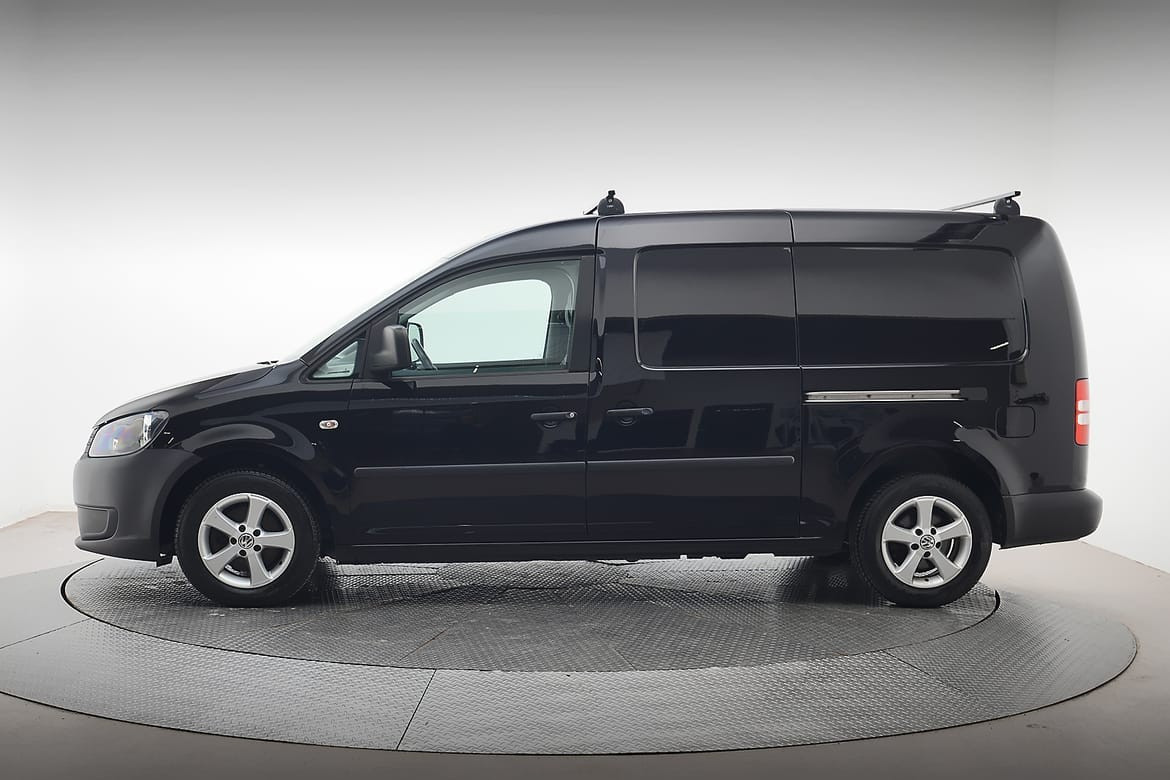 Volkswagen Caddy Maxi 1,6 DIESEL MANUEL 2