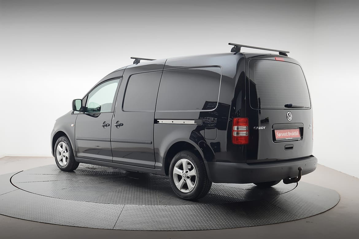 Volkswagen Caddy Maxi 1,6 DIESEL MANUEL 3