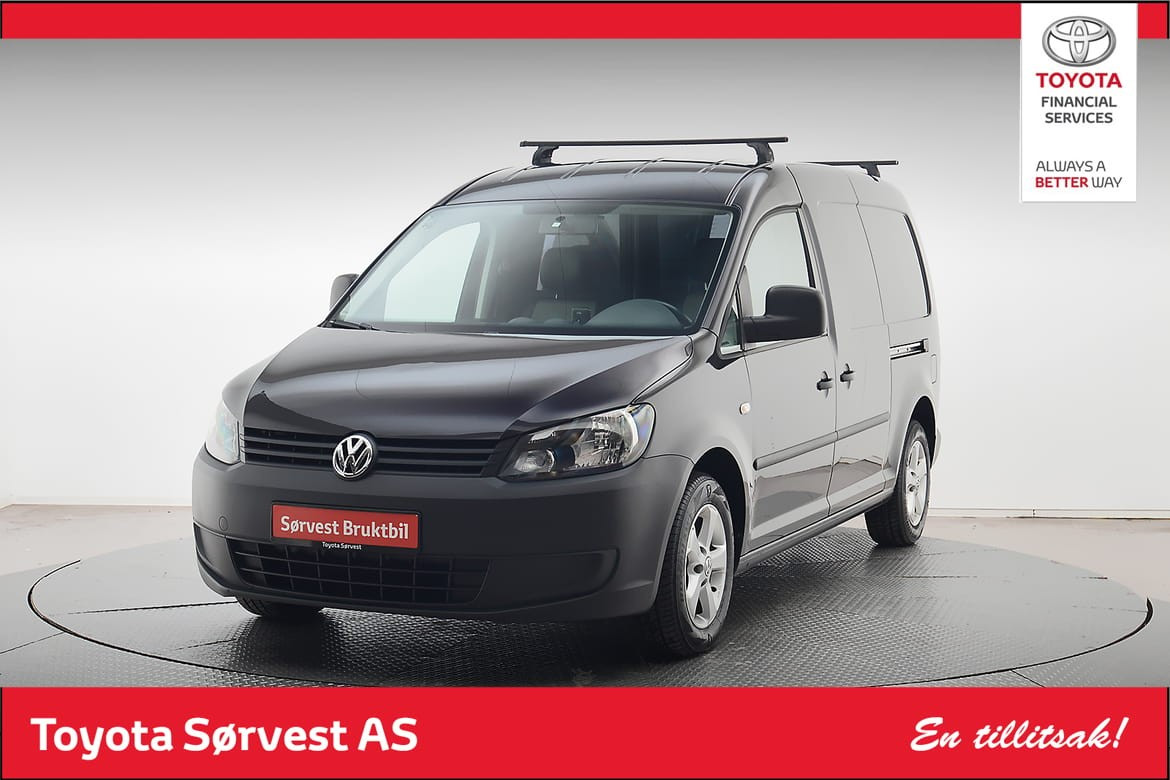 Volkswagen Caddy Maxi 1,6 DIESEL MANUEL