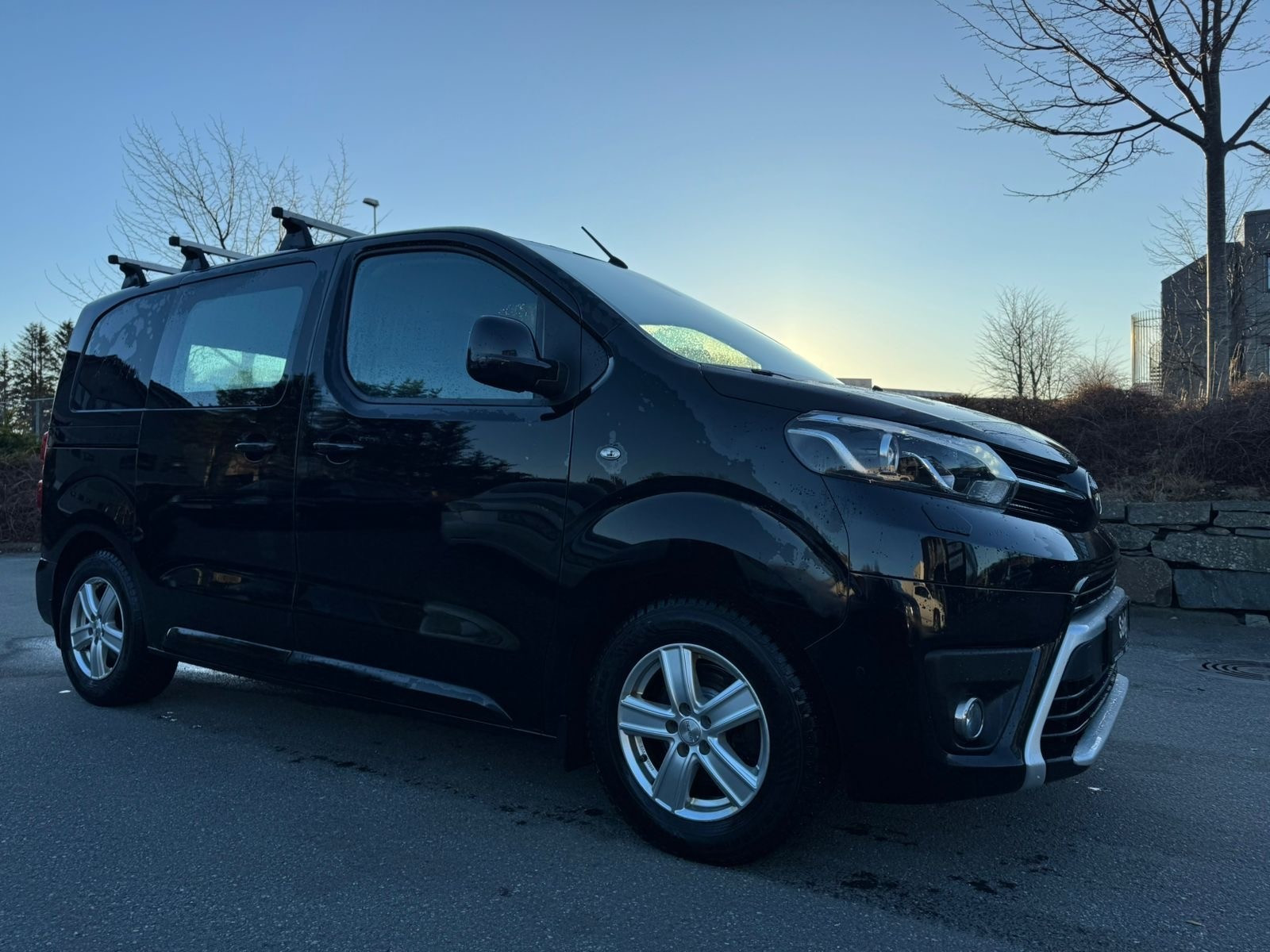 Toyota Proace 1,5D 120Hk/Ryggekam/DAB+/Parksens F+B/EU 2027/S+V+++
