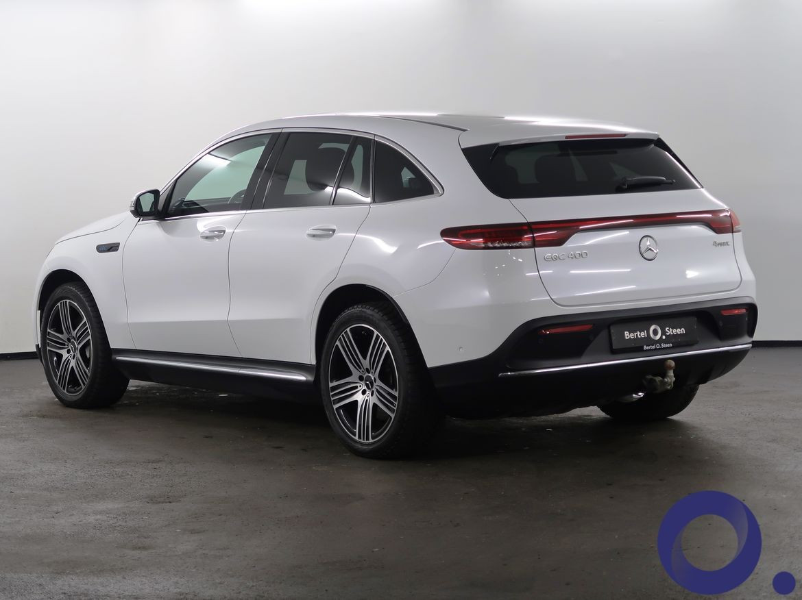 Mercedes-Benz EQC 400 4MATIC 3