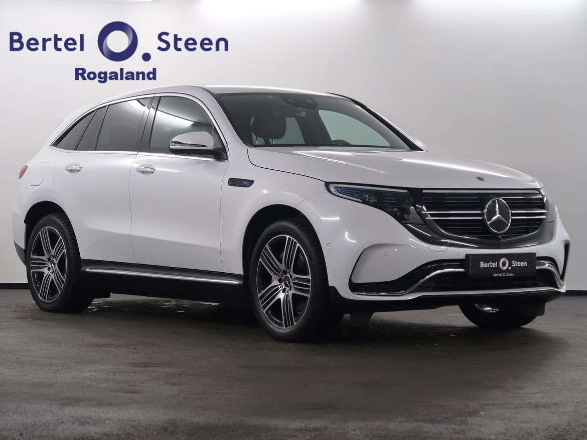 Mercedes-Benz EQC 400 4MATIC
