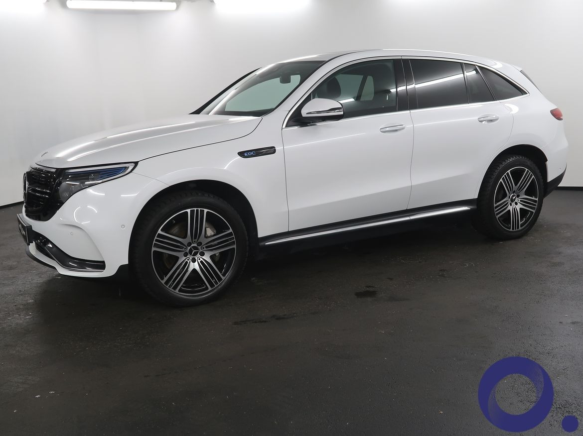Mercedes-Benz EQC 400 4MATIC 2
