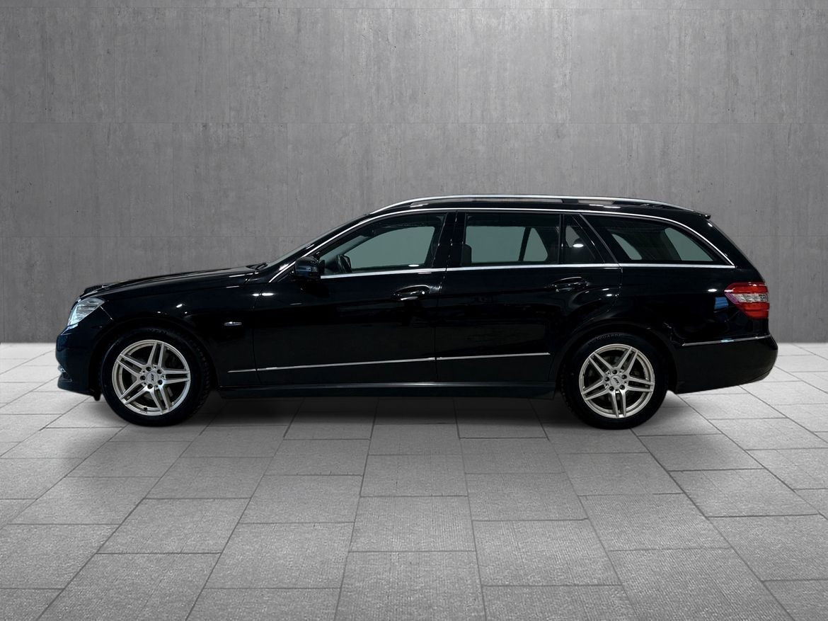 Mercedes-Benz E-Klasse E 350 CDI 4MATIC 2