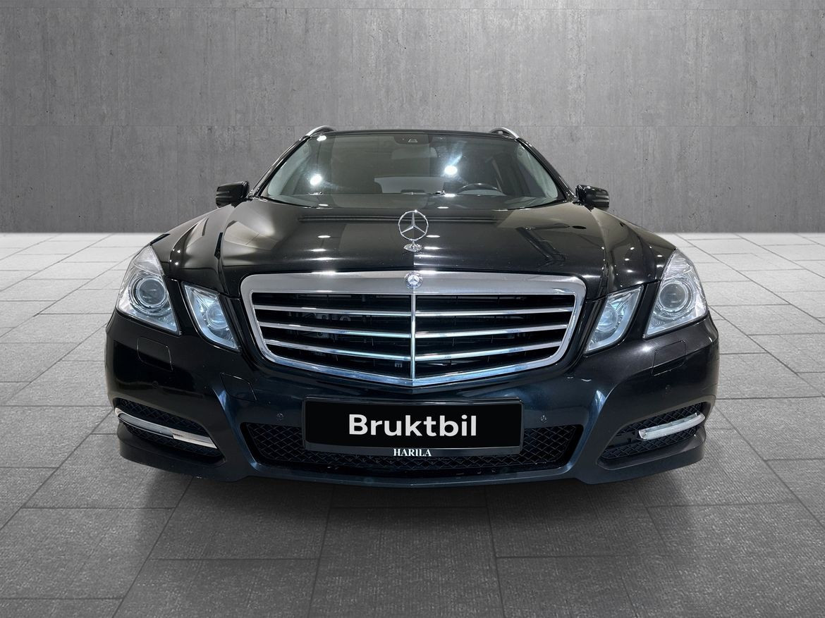 Mercedes-Benz E-Klasse E 350 CDI 4MATIC 3