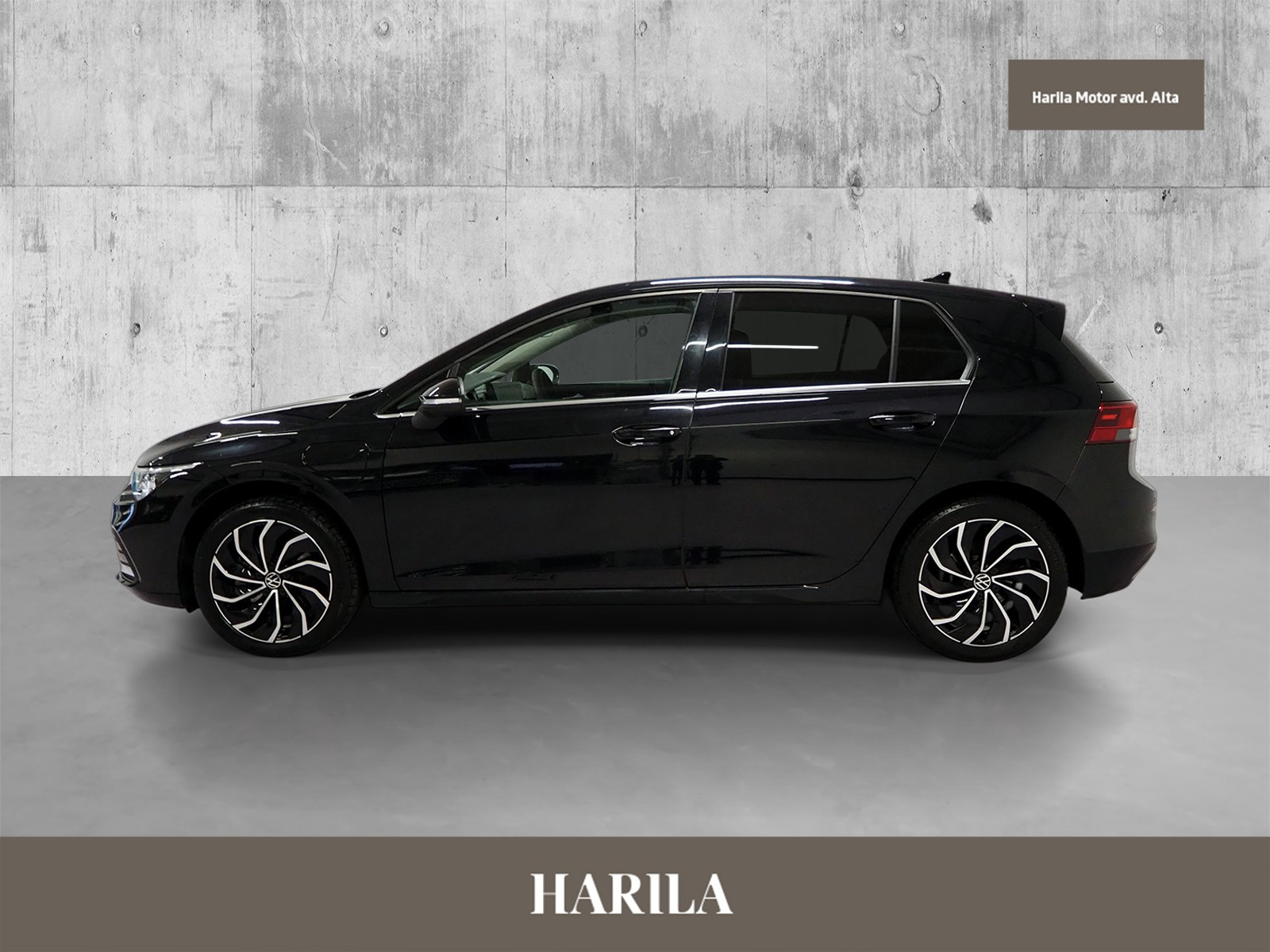 Volkswagen Golf 8 style ehybrid dsg 3