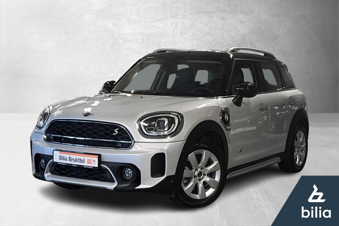 MINI Countryman SE All4 Navi, Dab+, Ryggekamera
