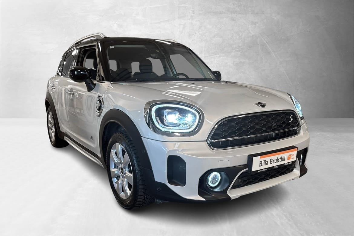 MINI Countryman SE All4 Navi, Dab+, Ryggekamera 3
