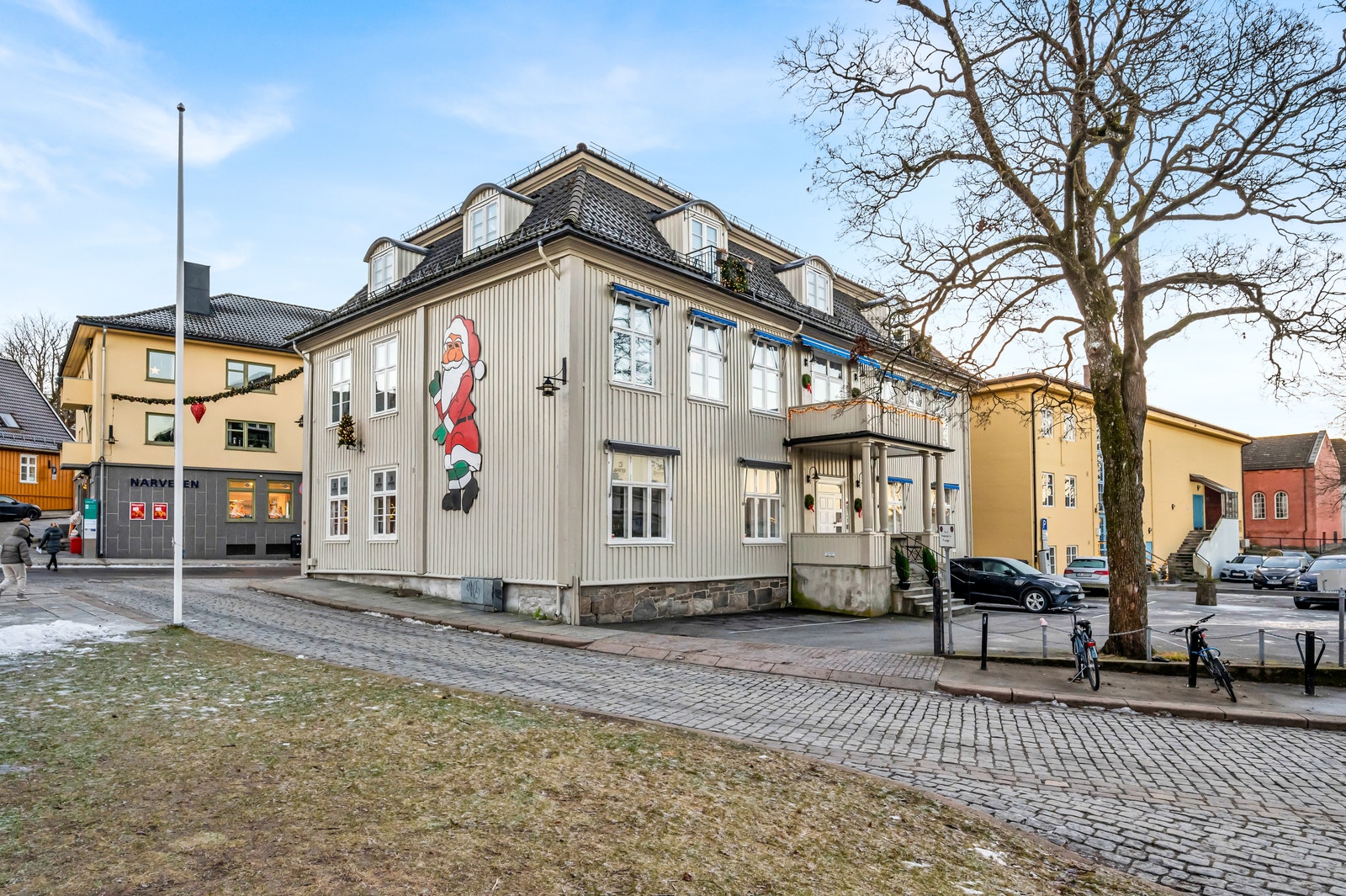 Velkommen til Storgata 1 Galleribilde