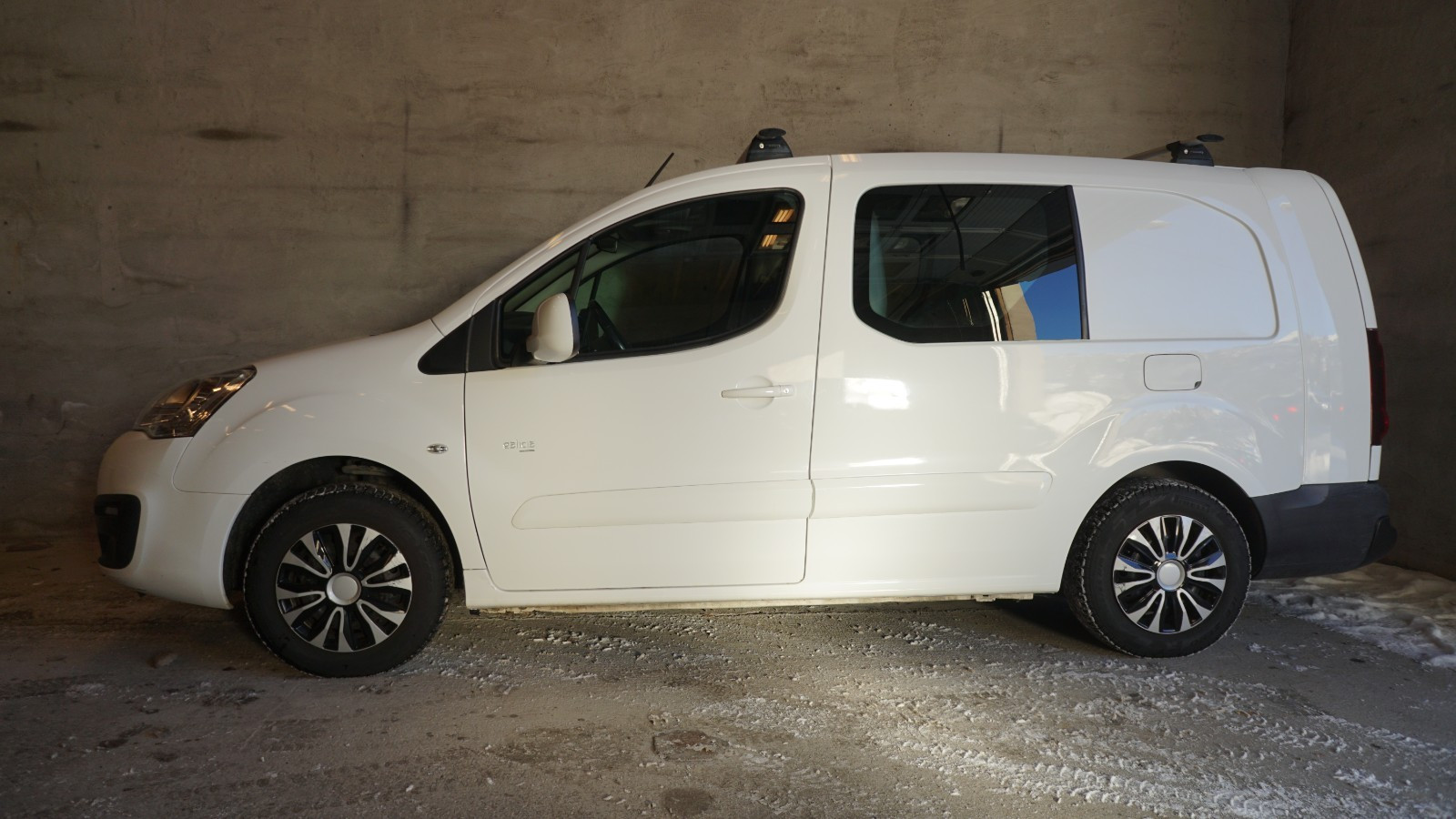 Citroen Berlingo EL, L2, sommerhjul, Vinterhjul, Ny EU 3