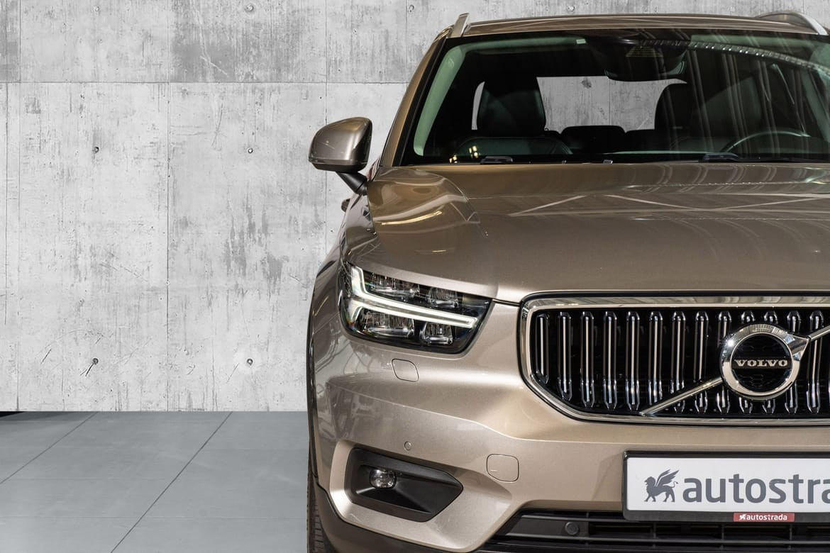 Volvo XC40 H&K/KROK/MINNE/LED/VARMER 3