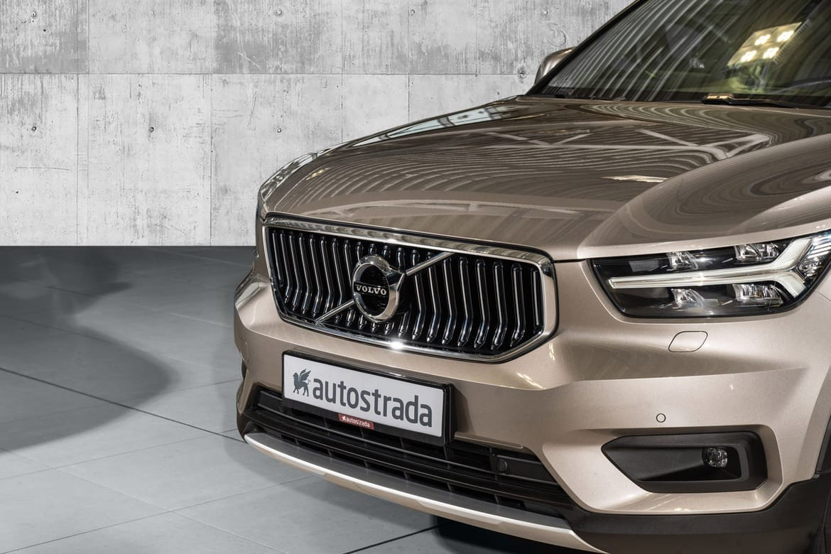 Volvo XC40 H&K/KROK/MINNE/LED/VARMER 2