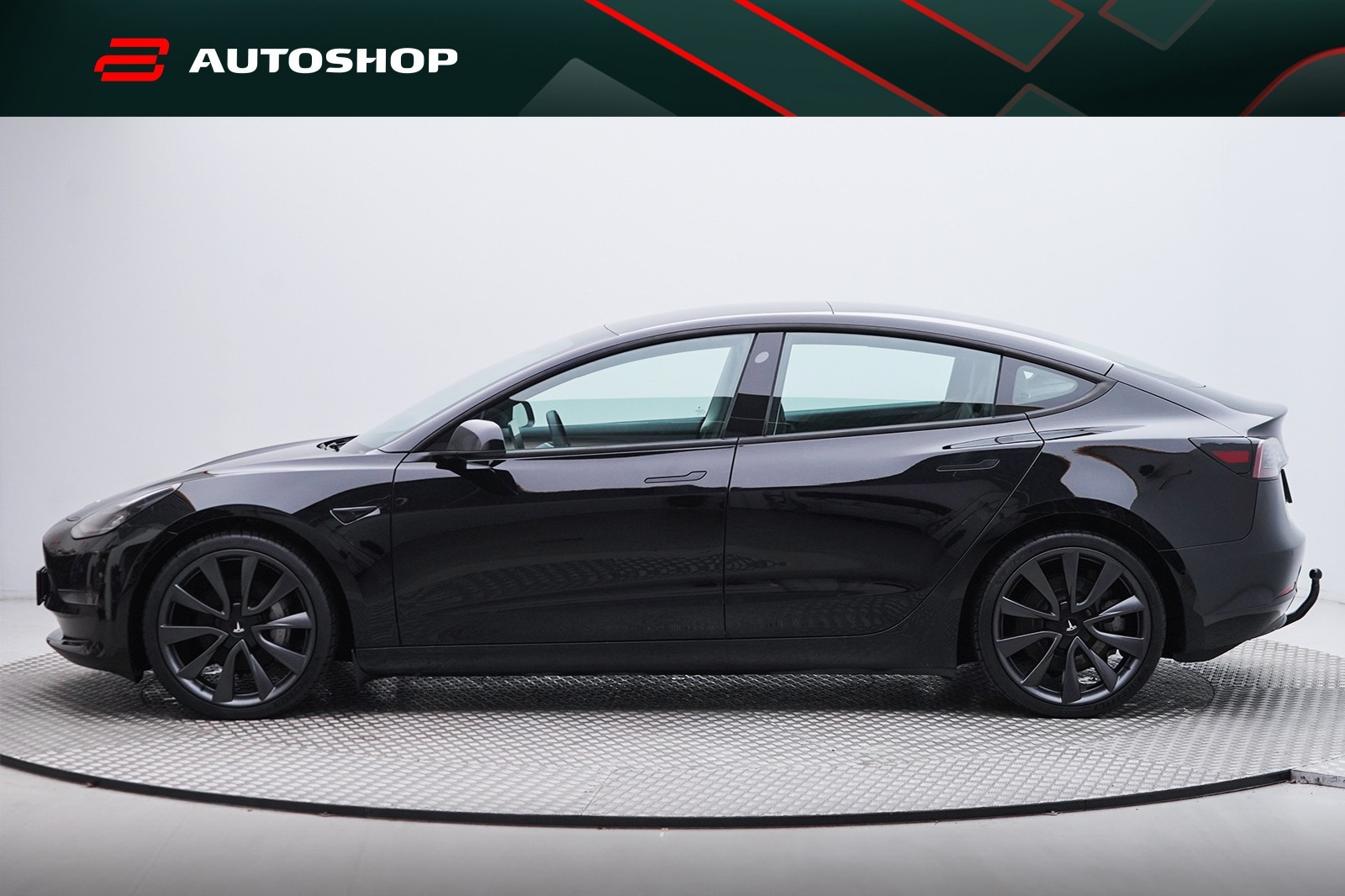 Tesla Model 3 LR AWD FACELIFT 580KM WLTP KROK ACC PREMIUM VINTER 19" 2
